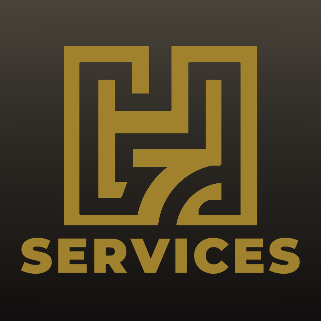 H7 SERVICES Logo